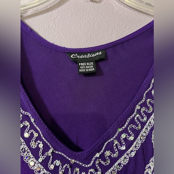 Swimsuit Coverup free size - Picture 4 of 10